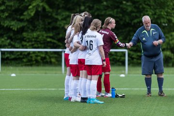 Bild 19 - wBJ SV Wahlstedt - SV Steinhorst/Labenz : Ergebnis: 0:1